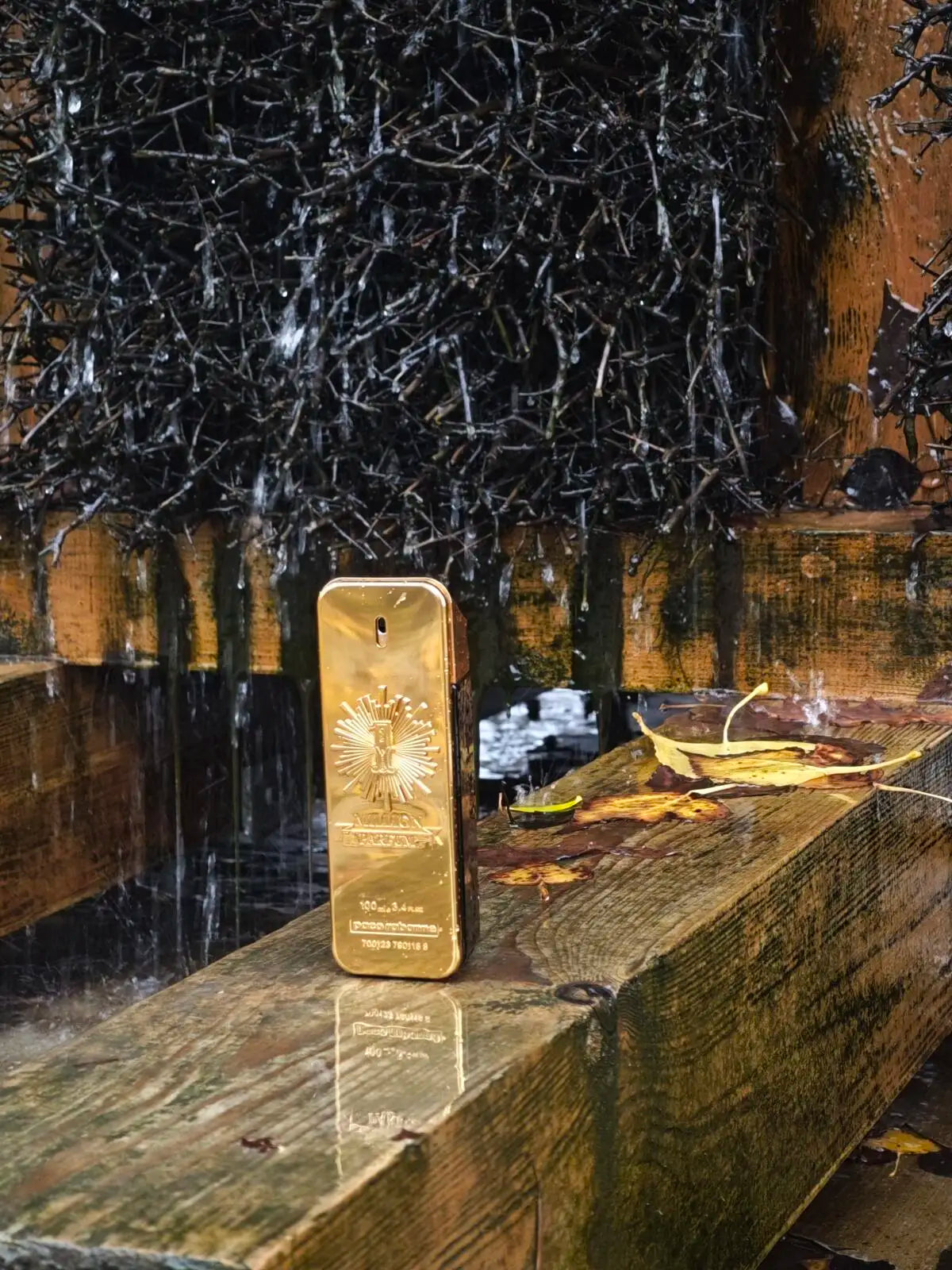 1 Million Gold Bar — Eau de Toilette for Men