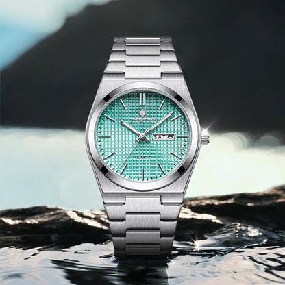 PAAZOMU Chronograph — Waterproof Men's Watch