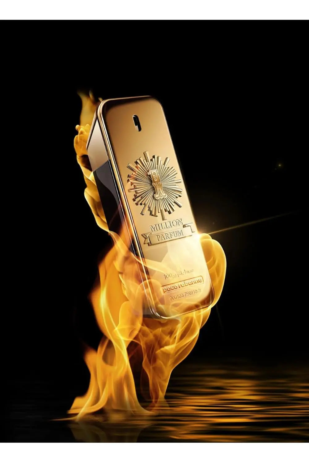 1 Million Gold Bar — Eau de Toilette for Men
