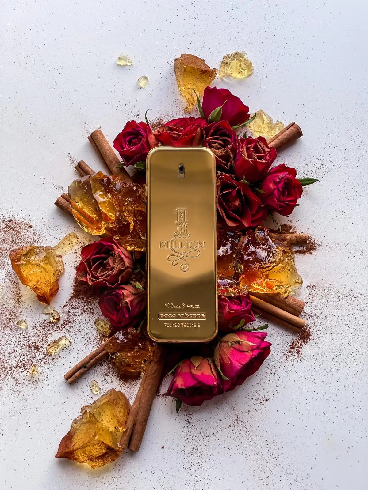 1 Million Gold Bar — Eau de Toilette for Men